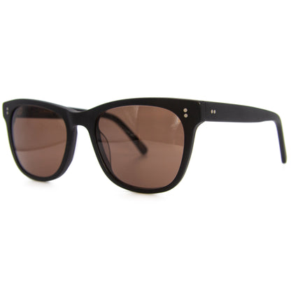 3 brothers - Big Maz - Matte Black - Prescription Sunglasses - Side