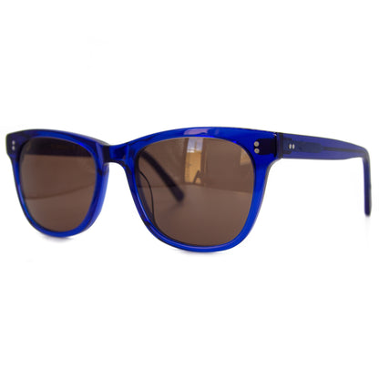 3 brothers - Big Maz - Navy - Prescription Sunglasses - Side