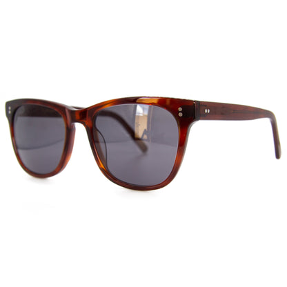 3 brothers - Big Maz - Tortoise - Prescription Sunglasses - Side