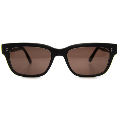 3 brothers - The Senator - Matte Black - Prescription Sunglasses 