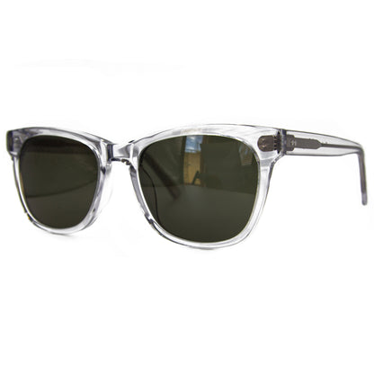  3 brothers - Big Maz - Smoke - Prescription Sunglasses - Side