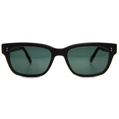 3 brothers - The Senator - Matte Black - Prescription Sunglasses 