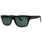 3 brothers - The Senator - Matte Black - Prescription Sunglasses - Side