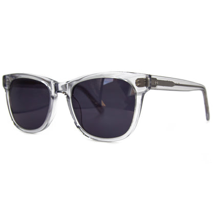  3 brothers - Big Maz - Smoke - Prescription Sunglasses - Side