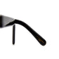 3 brothers - The Senator - Black - Prescription Glasses - End Tip