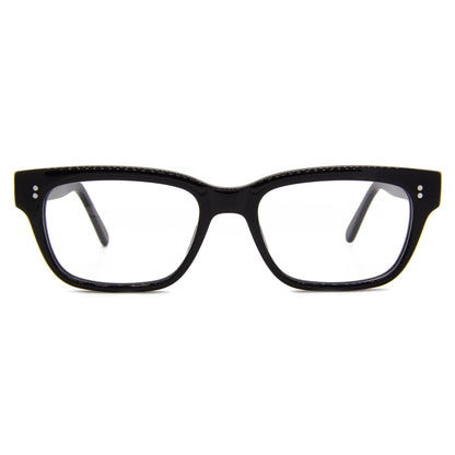  3 brothers - The Senator - Black - Prescription Glasses
