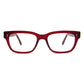  3 brothers - The Senator - Red - Prescription Glasses
