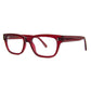3 brothers - The Senator - Red - Prescription Glasses - Side