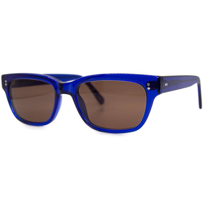 3 brothers - The Senator - Navy - Prescription Sunglasses - Side