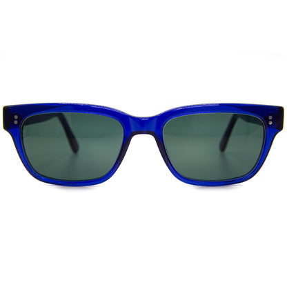 3 brothers - The Senator - Navy - Prescription Sunglasses 