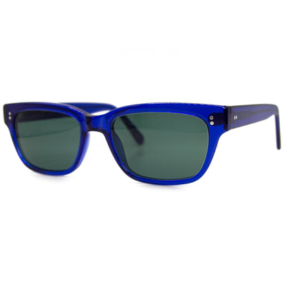 3 brothers - The Senator - Navy - Prescription Sunglasses - Side