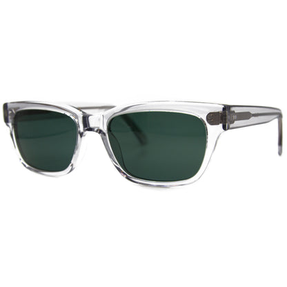 3 brothers - The Senator - Smoke - Prescription Sunglasses - Side