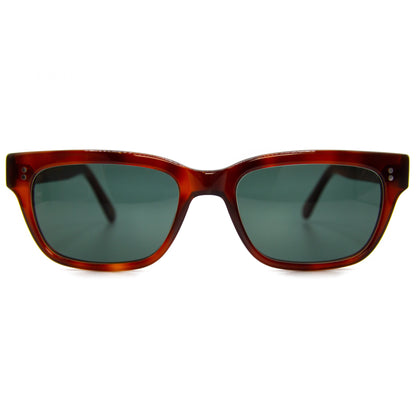 3 brothers - The Senator - Tortoise - Prescription Sunglasses 
