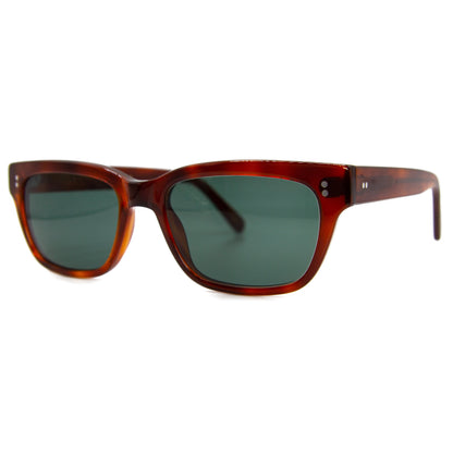 3 brothers - The Senator - Tortoise - Prescription Sunglasses - Side