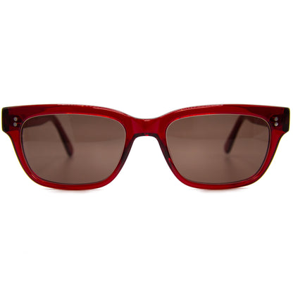 3 brothers - The Senator - Red - Prescription Sunglasses 