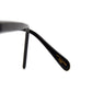 3 brothers - Theo - Black - Prescription Glasses - End Tip