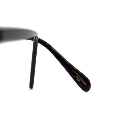 3 brothers - Theo - Black - Prescription Sunglasses - Side