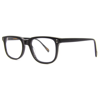3 brothers - Theo - Black - Prescription Glasses - Side