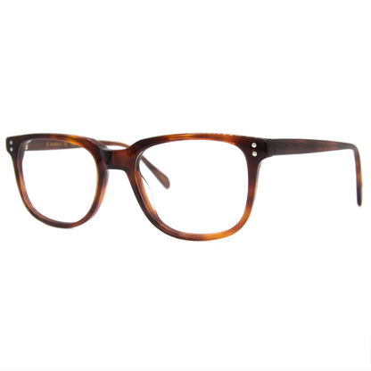 3 brothers - Theo - Tortoise - Prescription Glasses - Side