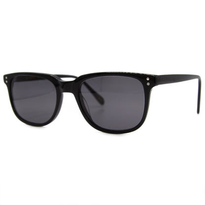 3 brothers - Theo - Black - Prescription Sunglasses - Side