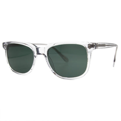 3 brothers - Theo - Smoke - Prescription Sunglasses - Side