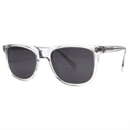 3 brothers - Theo - Smoke - Prescription Sunglasses - Side