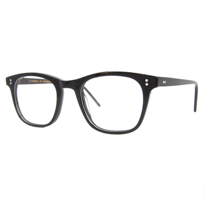 3 brothers - Yai Yai Alki - Black - Prescription Glasses - Side