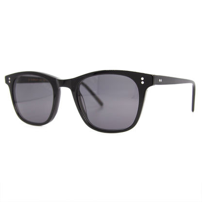 3 brothers - Yai Yai Alki - Black - Prescription Sunglasses - Side