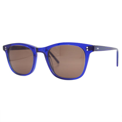 3 brothers - Yai Yai Alki - Navy - Prescription Sunglasses - Side