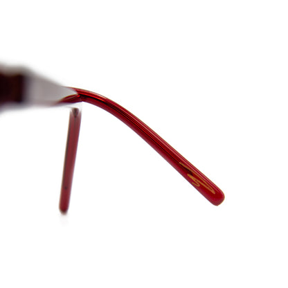 3 brothers - Yai Yai Alki - Red - Prescription Sunglasses - Side