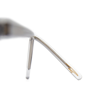 3 brothers - Yai Yai Alki - Crystal - Prescription Glasses - End Tip