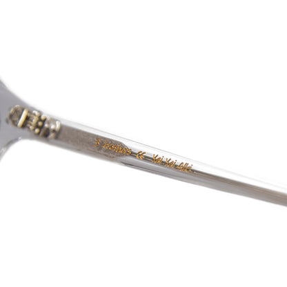 3 brothers - Yai Yai Alki - Smoke - Prescription Sunglasses - Side