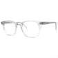 3 brothers - Yai Yai Alki - Crystal - Prescription Glasses - Side