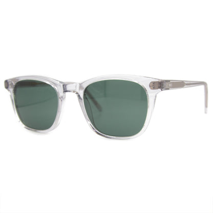 3 brothers - Yai Yai Alki - Smoke - Prescription Sunglasses - Side