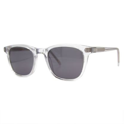3 brothers - Yai Yai Alki - Smoke - Prescription Sunglasses - Side