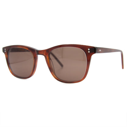 3 brothers - Yai Yai Alki - Tortoise - Prescription Sunglasses - Side