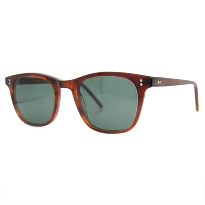 3 brothers - Yai Yai Alki - Tortoise - Prescription Sunglasses - Side