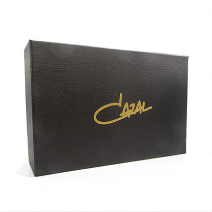CAZAL 607/3 Col.903 Limited Edition Buffalo Horn Packaging