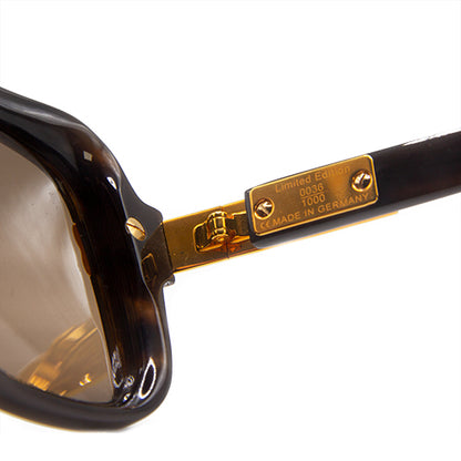 CAZAL Legends 607/3 Col.903 Limited Edition Buffalo Horn