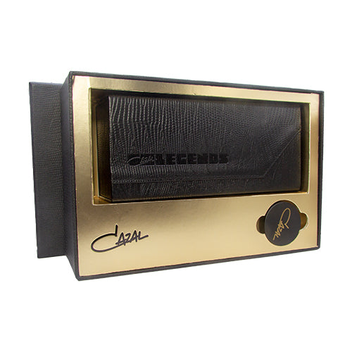 CAZAL 607/3 Col.903 Limited Edition Buffalo Horn Packaging