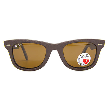 Ray-Ban-RB2140-Wayfarer-Original-Sunglasses-Limited-Edition-Leather