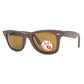 Ray-Ban-RB2140-Wayfarer-Original-Sunglasses-Limited-Edition-Leather