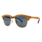 Ray-Ban-RB-3016-M-Clubmaster-Limited-Edition-Wood-Sunglasses