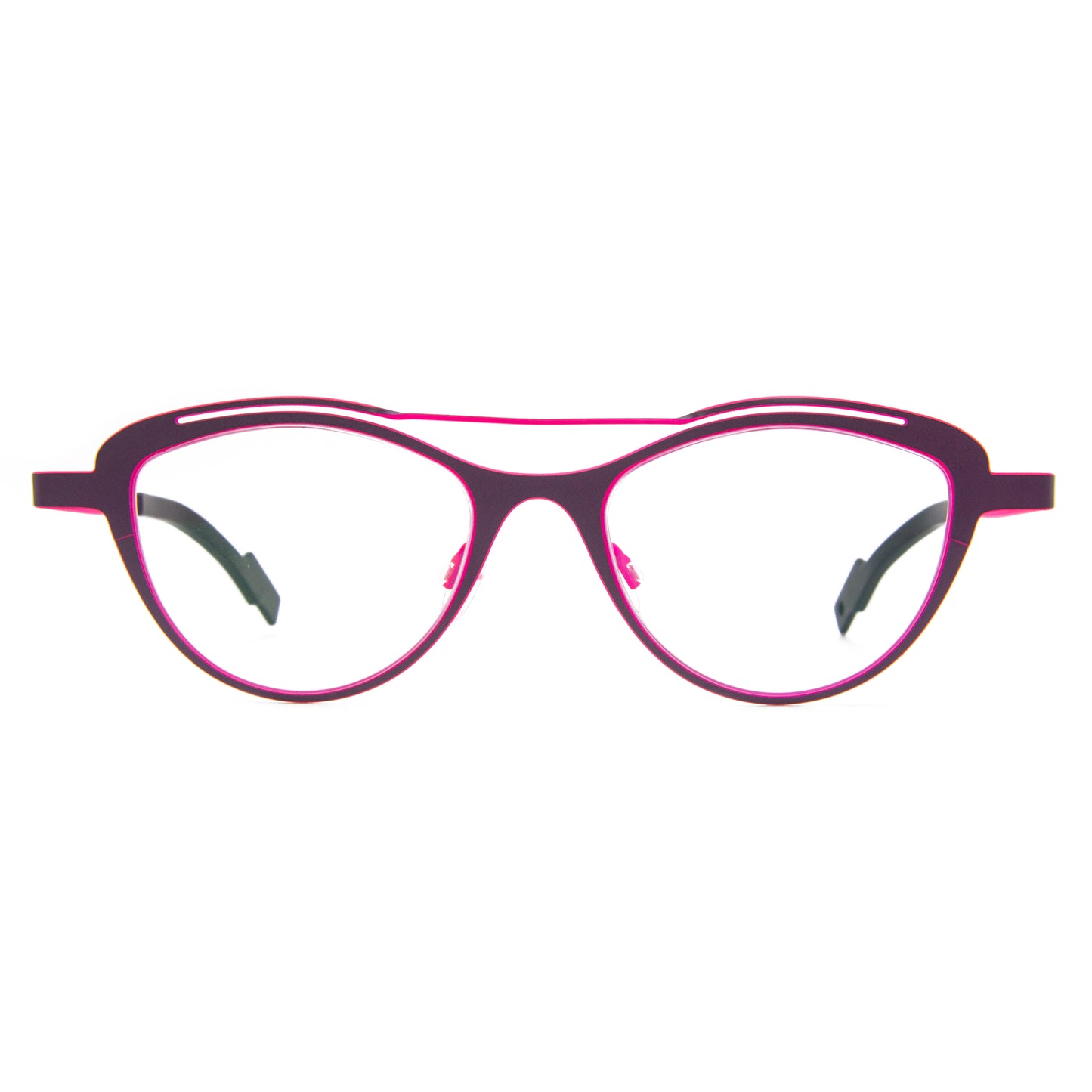 Theo - Eyewear - Carve - 375 - Glasses