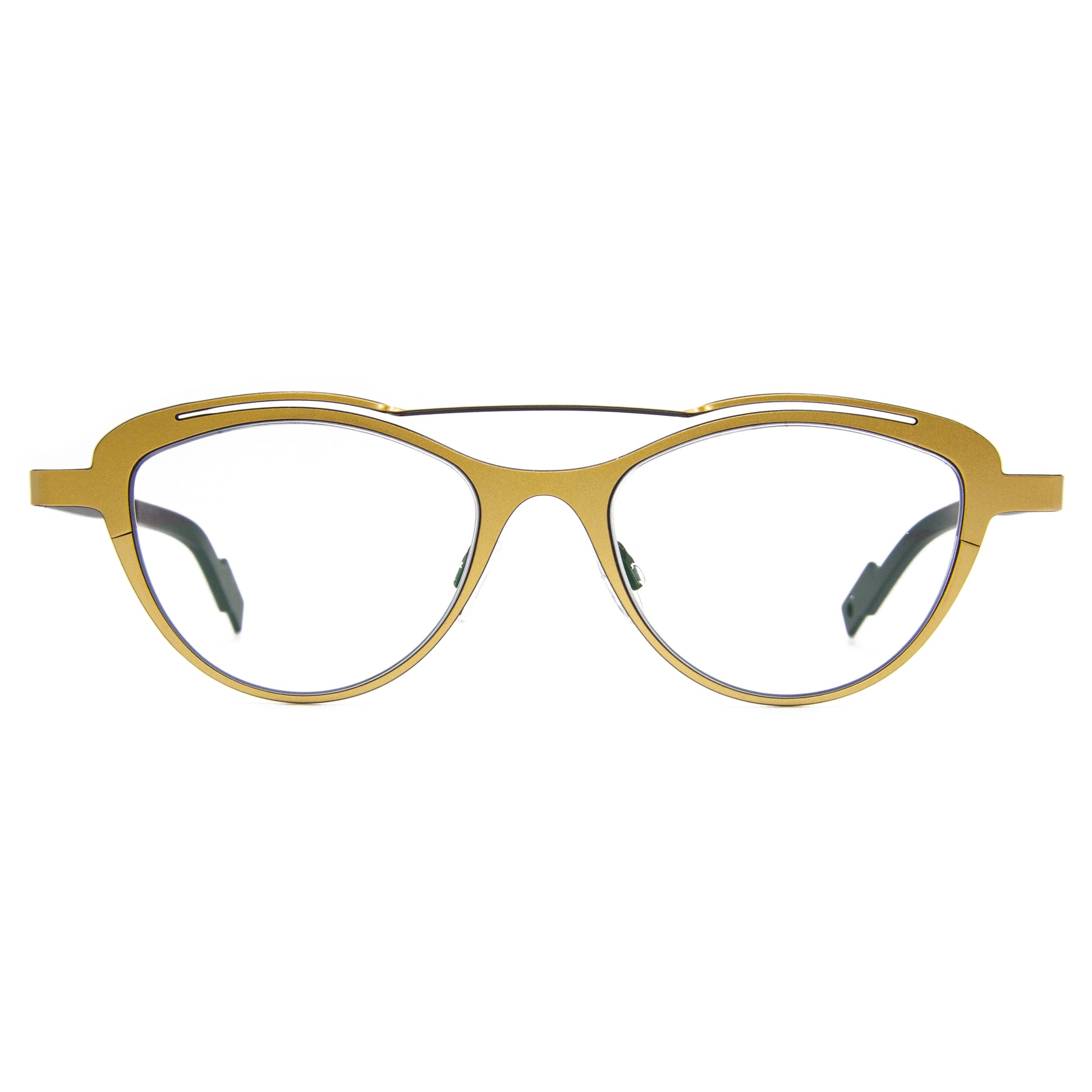 Theo - Eyewear - Carve - 410 - Glasses