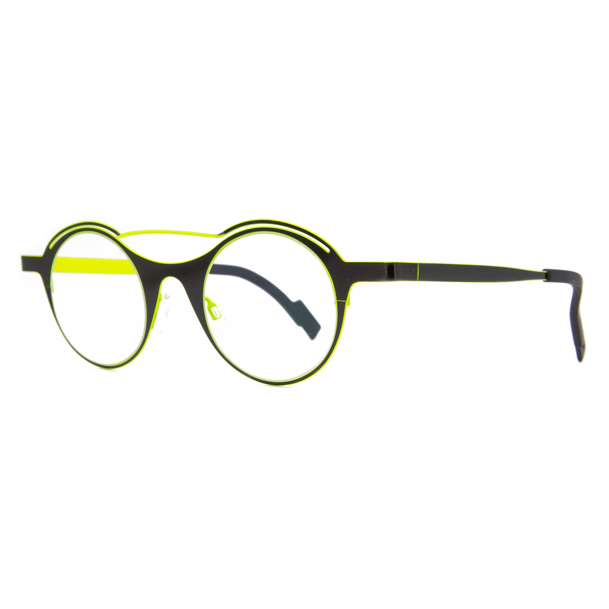 Theo - Eyewear - Cut - 378 - Side