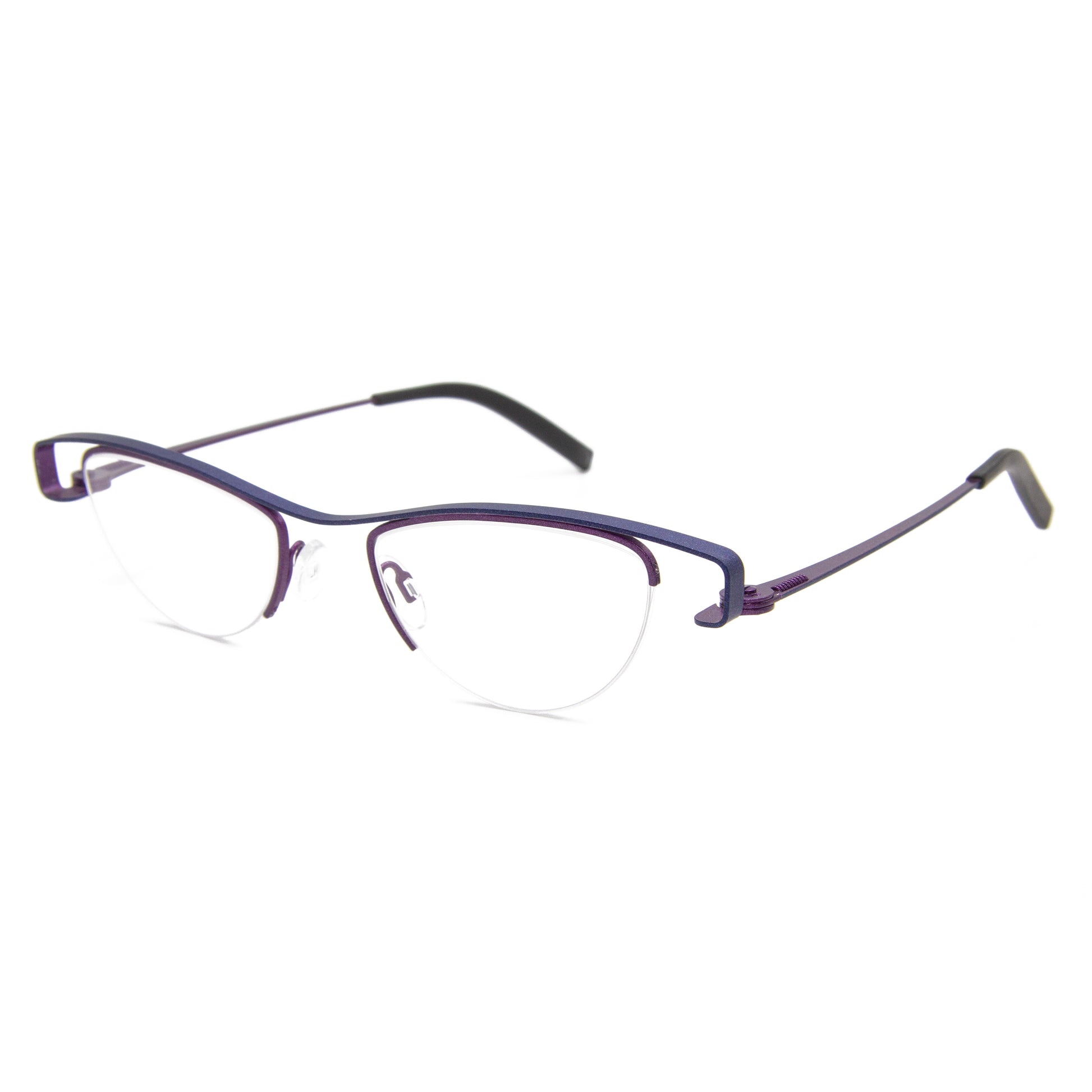 Theo - Eyewear - Knoedel - Purple