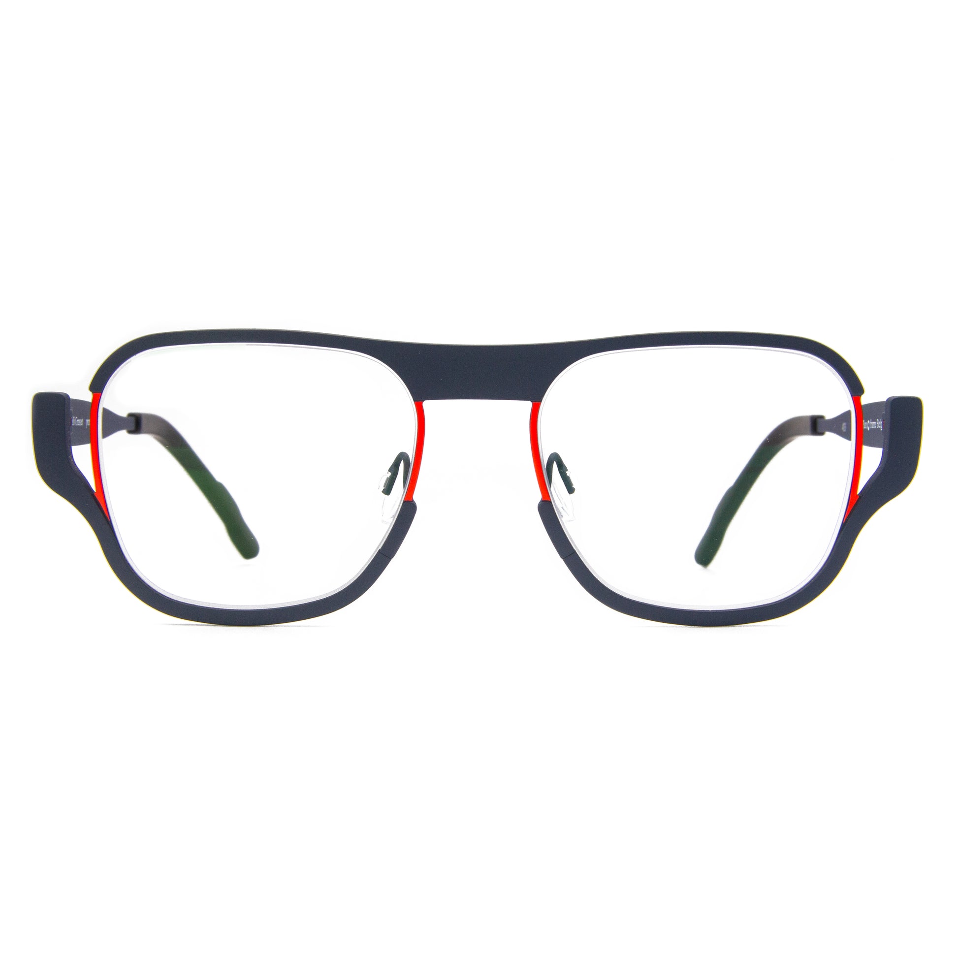 Theo - Eyewear - Plan - 433 - Glasses