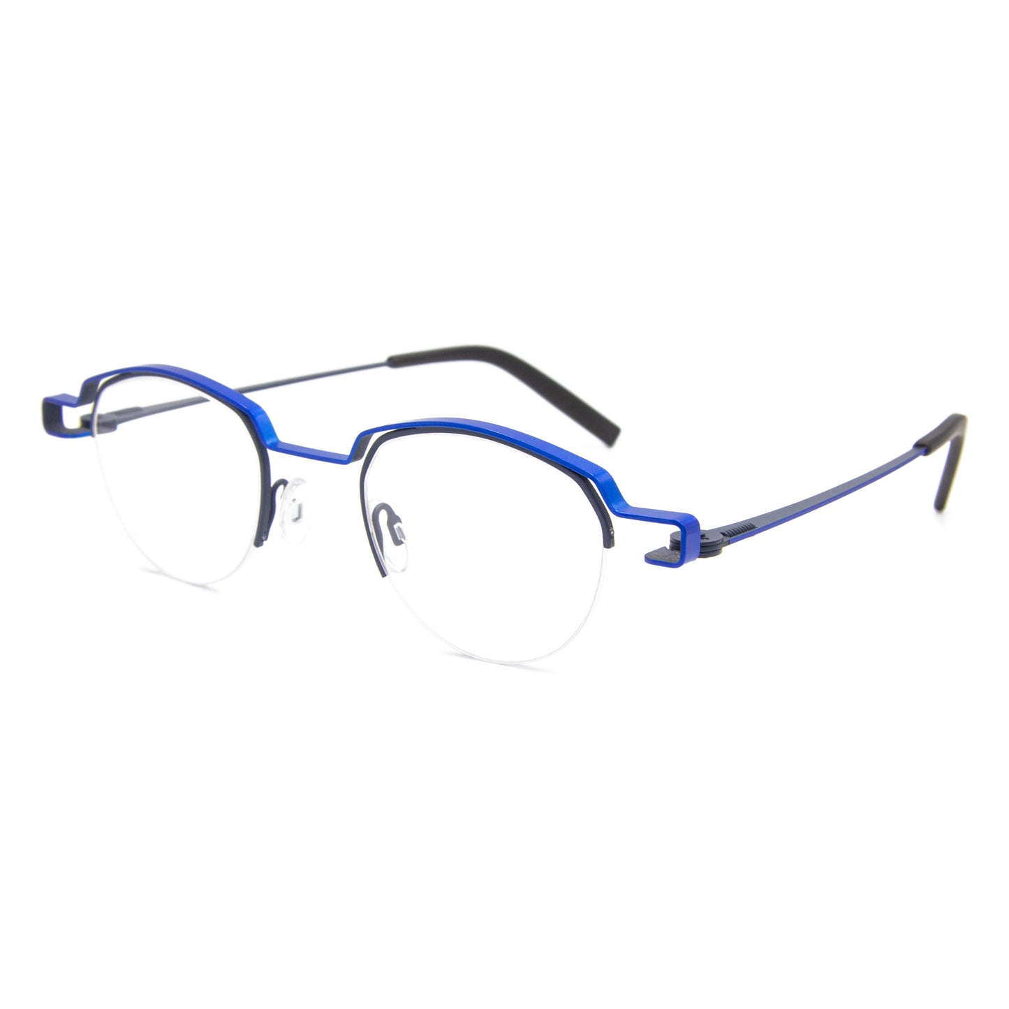 Theo - Eyewear - Puree - 374 - Side