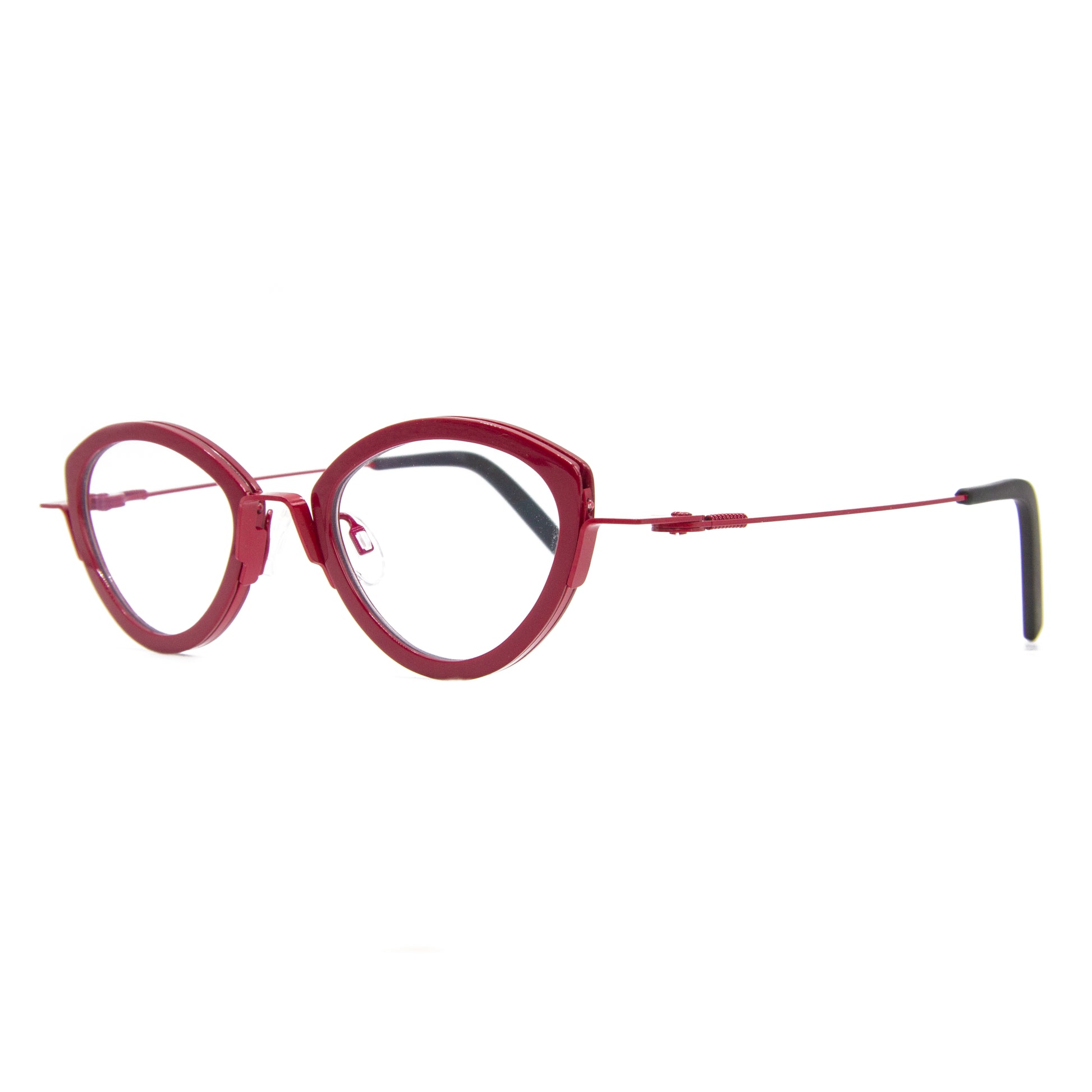 Theo - Eyewear - Sprouts - 48 - Side